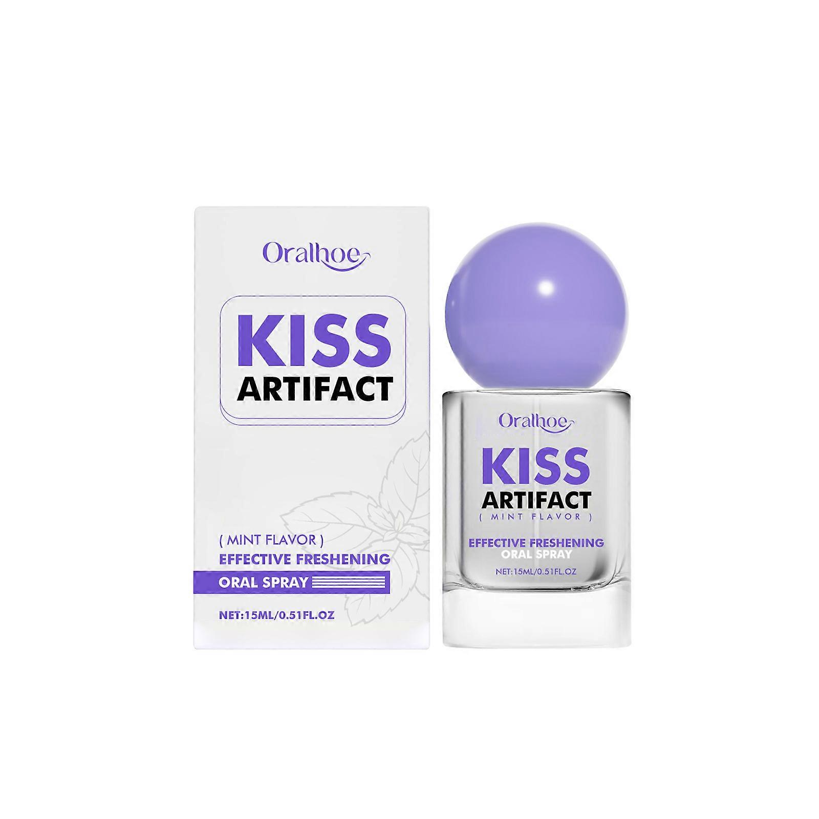 ミントブレスさわやかなスプレー悪い口のためのブレススプレー口スプレーブレスフレッシュナーオーラルブレススプレーミントマウススプレー