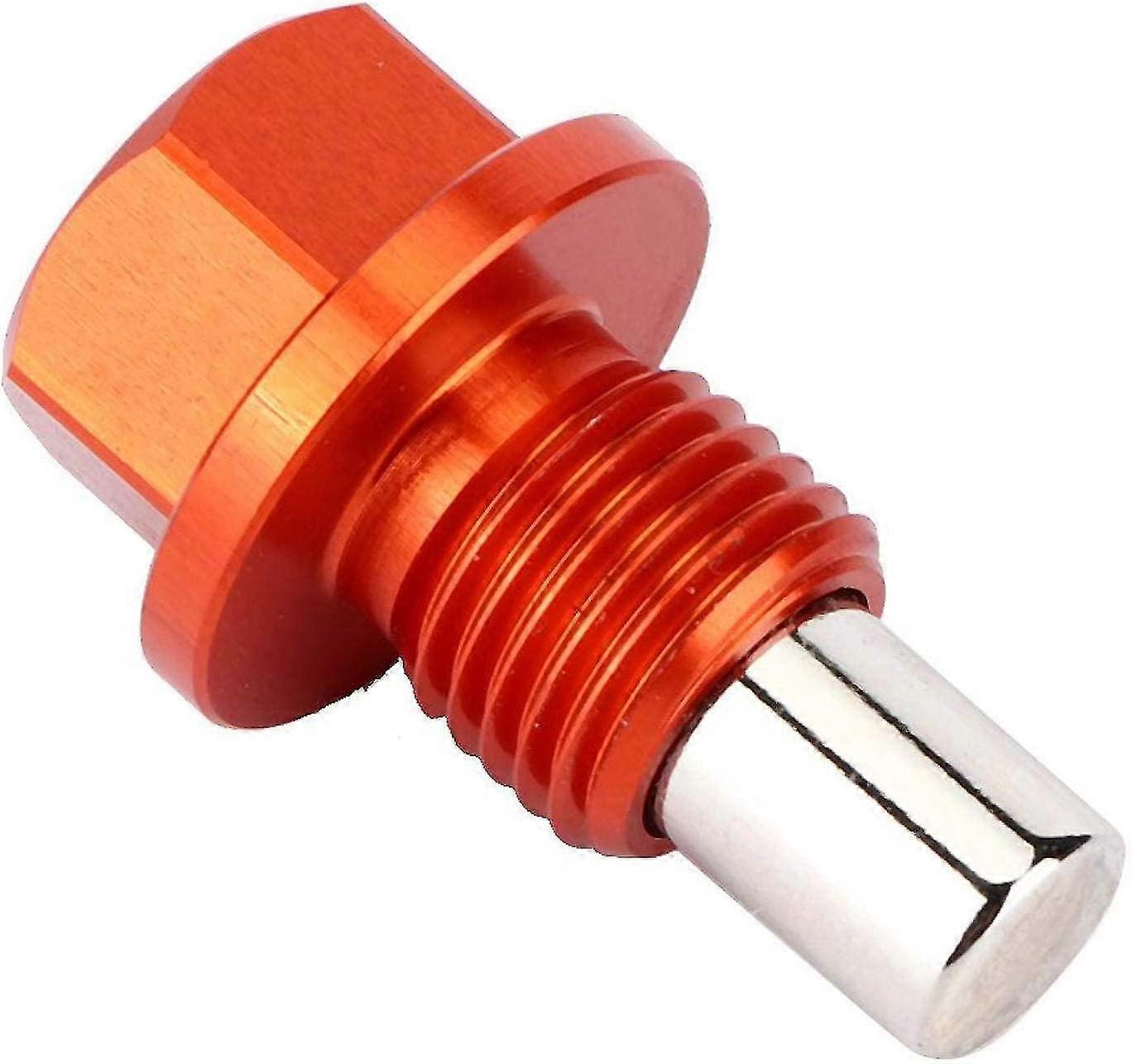 Oil Pan Screw,universal Engine With Rubber Ringa(m12 X 1.5)