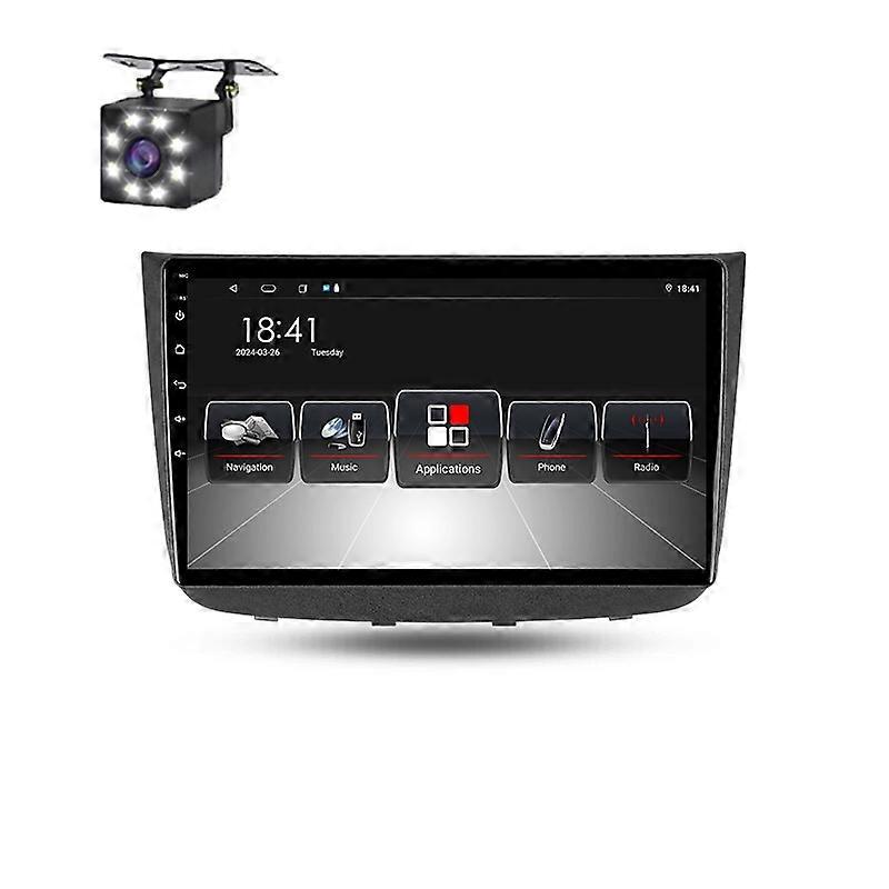 For Benz Vito 2 W639 2003 - 2015 Car Radio Multimedia Video Player WIFI Navigation