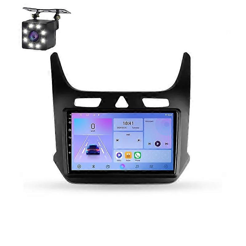 For Chevrolet Cobalt 2 2011 - 2018 Radio Multimedia Video Player WIFI Navigation GPS