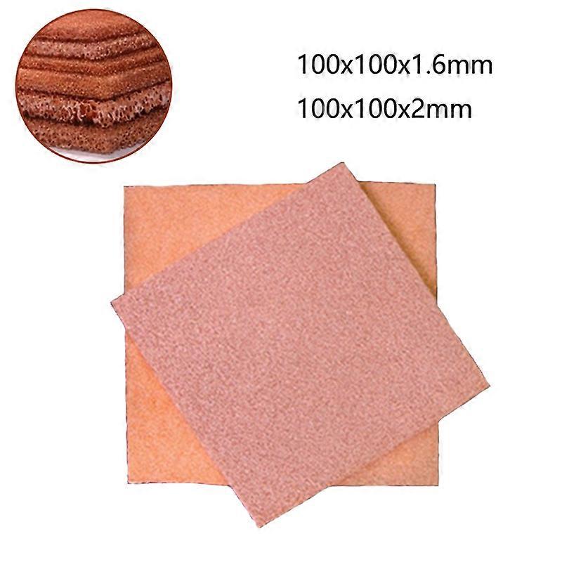 Porous foam copper/Heat conduction/Electromagnetic