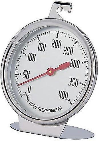 Oven thermometer, instant reading temperature indicator