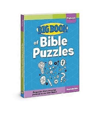 Bbo Bible Puzzles for Preteens