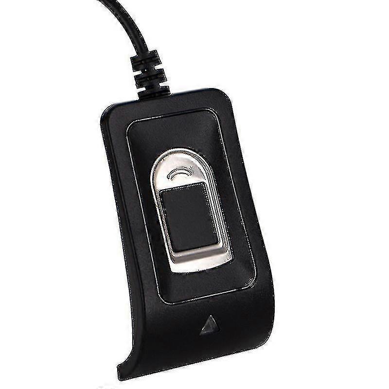 مدمج USB قارئ بصمات الأصابع الماسح الضوئي البيومترية التحكم في الوصول نظام الحضور