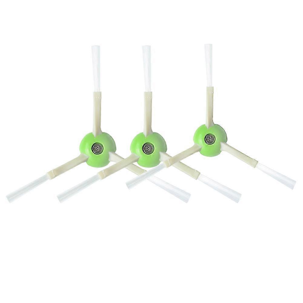 3 Pack Side Brush For Irobot Roomba I7 I7+/i7 Plus E5 E6