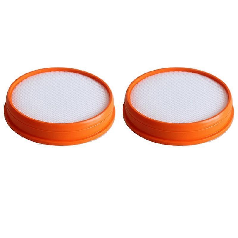2X Front Filter Filters Cotton Filters Fit For Hoover UH72400 UH72401 UH72402 UH72405 UH72406 Cleaner