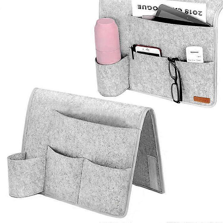 Sofa Storage Bag Bedside Storage Kit Foldable Package For Phone Remote Control