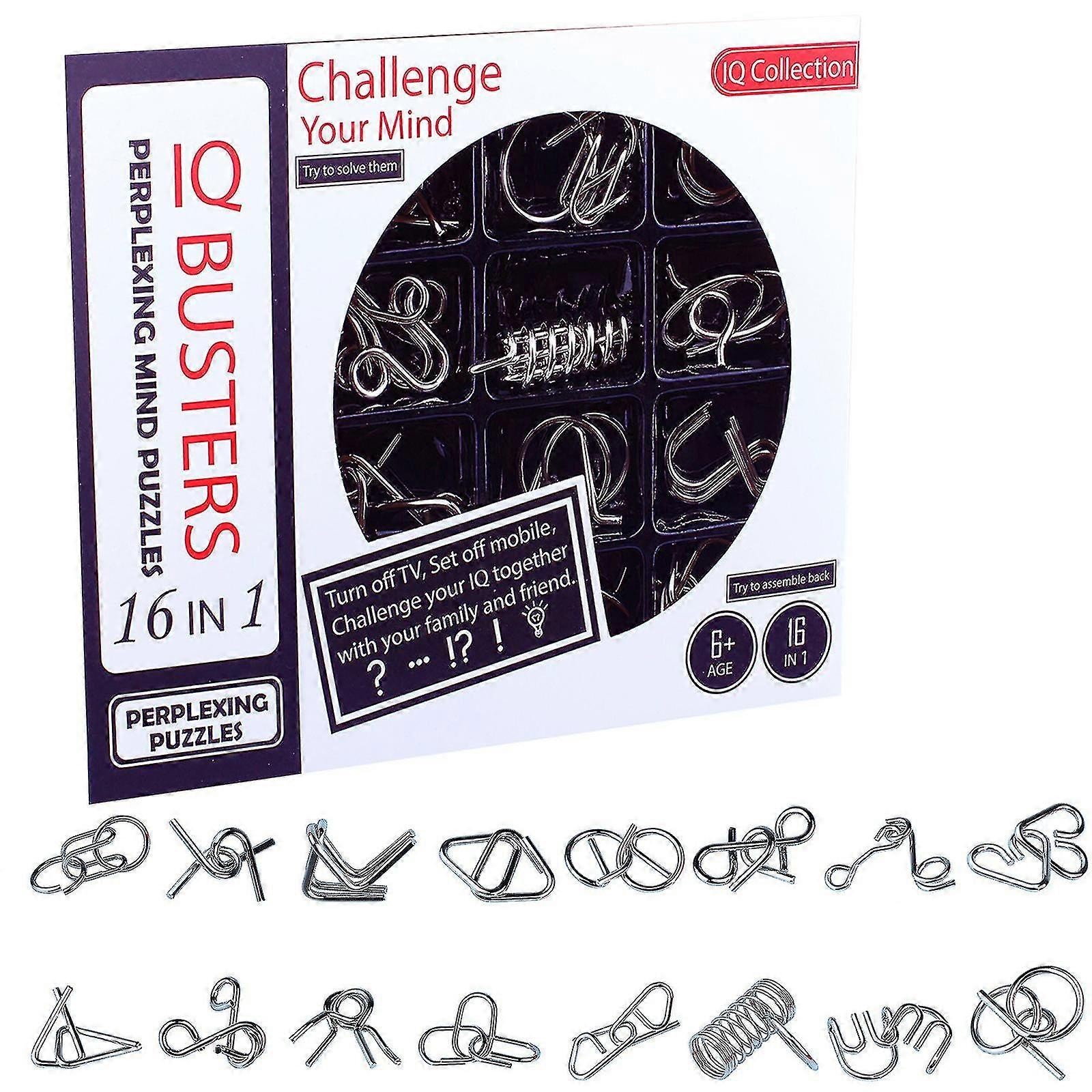 16pcs Advent Calendar 2020 Christmas Countdown Calendar - Christmas Themed