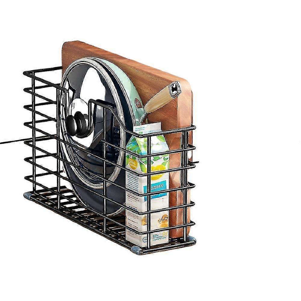 42cm*25cm*12cmkitchen Cabinet Storage Rack, Sink Rack, Tableware And Pot Storage Box