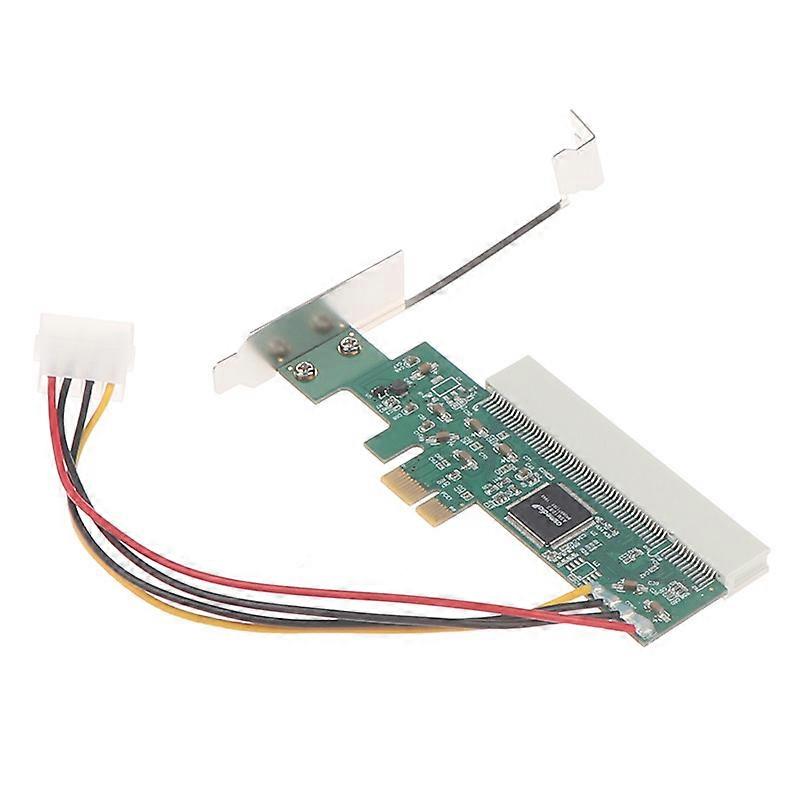 X1/X4/X8/X16 Adaptérové Karty Rozšiřující Express PCI-E na PCI SATA Add-On