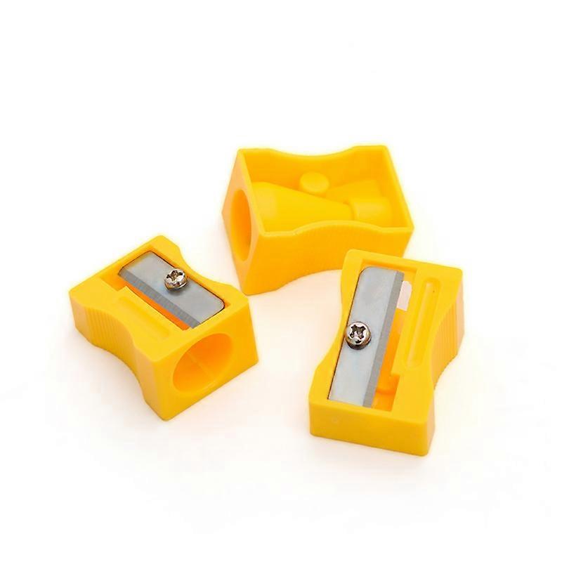 Pencil sharpener beech wood pencil sharpener wooden pencil sharpener single hole double hole two hole art student