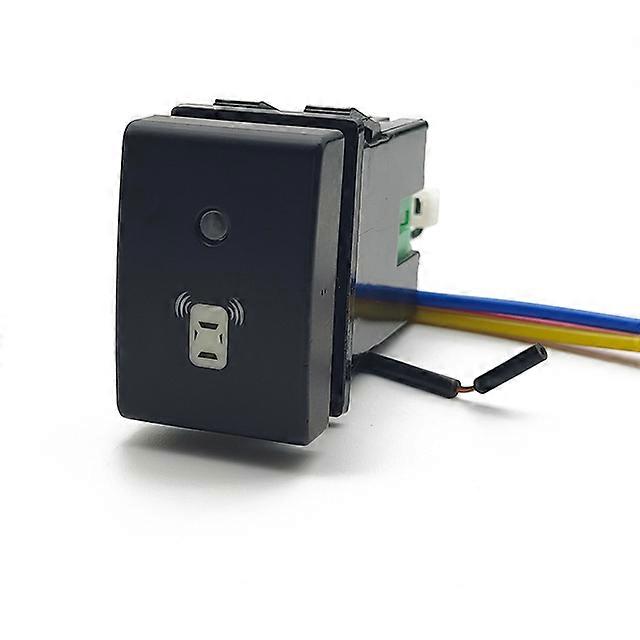 For Suzuki Jimny 2007 - 2015 ON OFF Button DC12V 1Pc 4 Wires Car Fog Light Switch Radar Sensor Star Night Light Switch