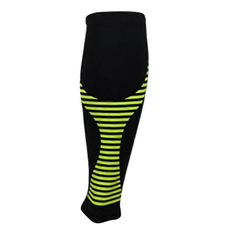 Sport Compression Calf Sleeves Leg Sock for Unisex Runners Shin Splint Varicose