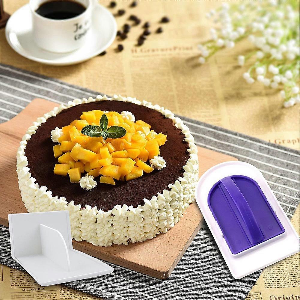 Cake Decorating Tools Set 15Pcs - Scraper Modelling Pen Fondant Carving Kit