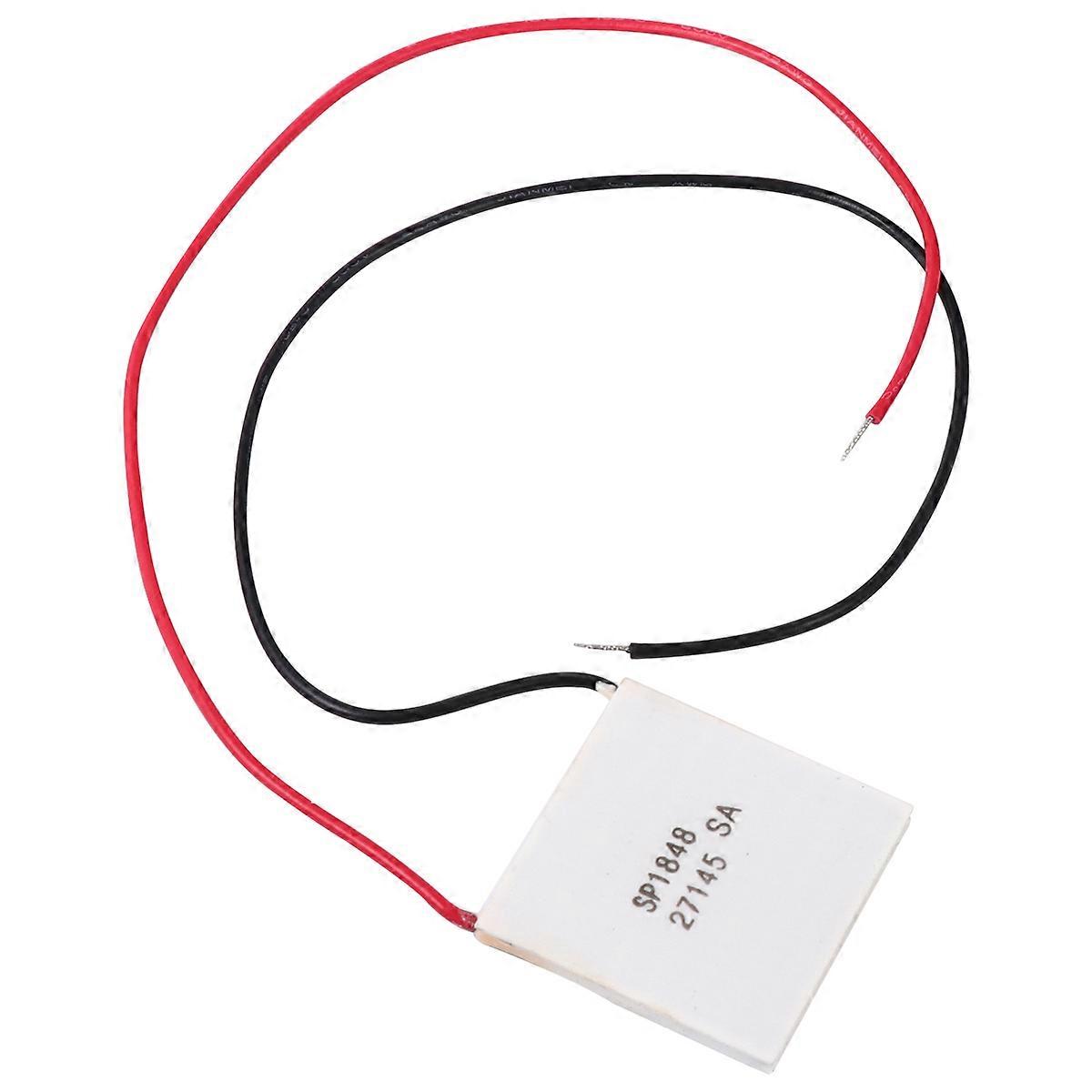 High-Power Cooling Sheet Equipment Large Temperature Difference Semiconducting Peltier Cooler Peltier Elemente Module