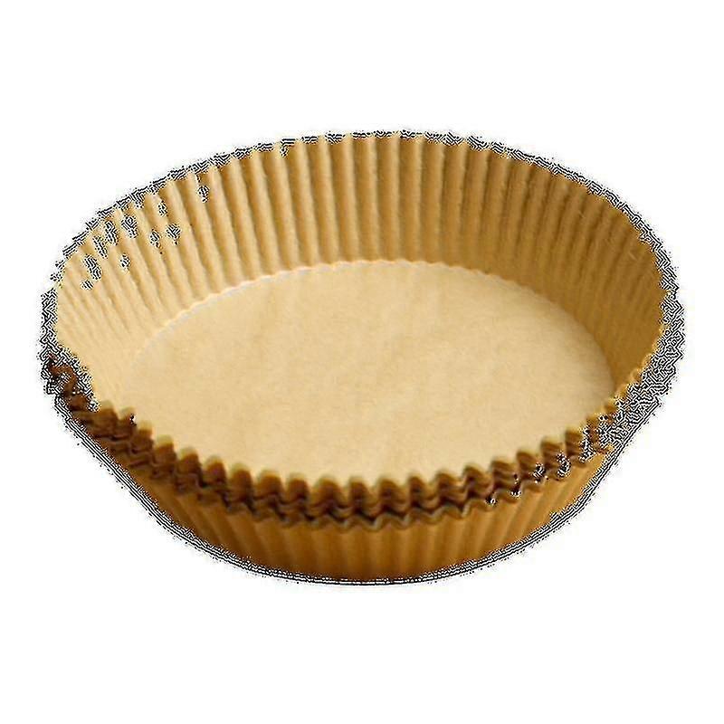 100pcs Air Fryer Disposable Liners Baking Paper