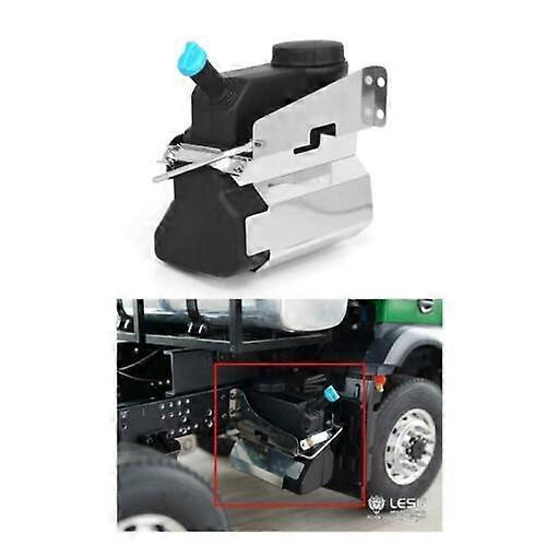 1/14 DIY用金属尿素タンク タミヤヤ モデル 3363 3348 1851 RC カー トラック パーツ おもちゃ TH09770-SMT5