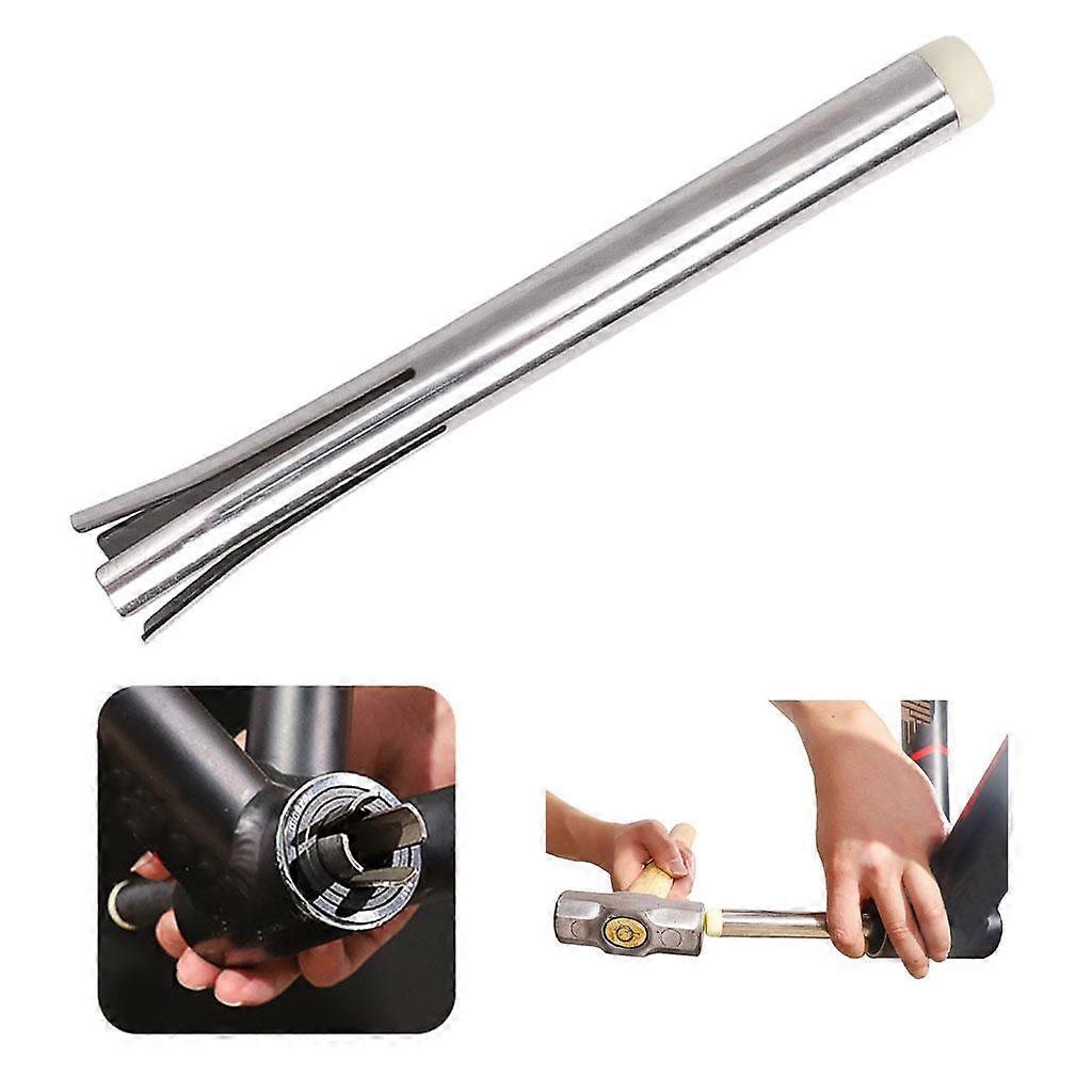 Bicycle Headset Cup Removal Remover Tool - Press Fit BB Bottom Bracket Installer Headset Remover Tool