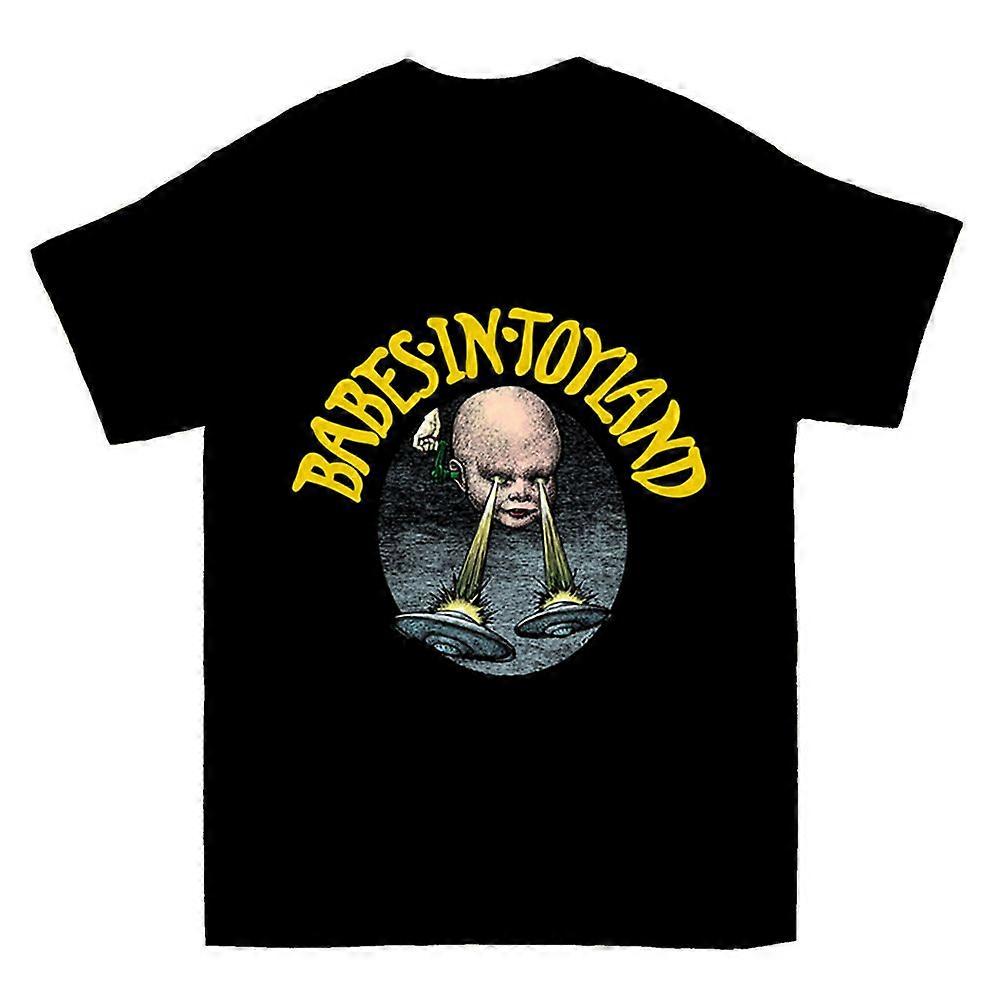 Babyhead Black T-shirt