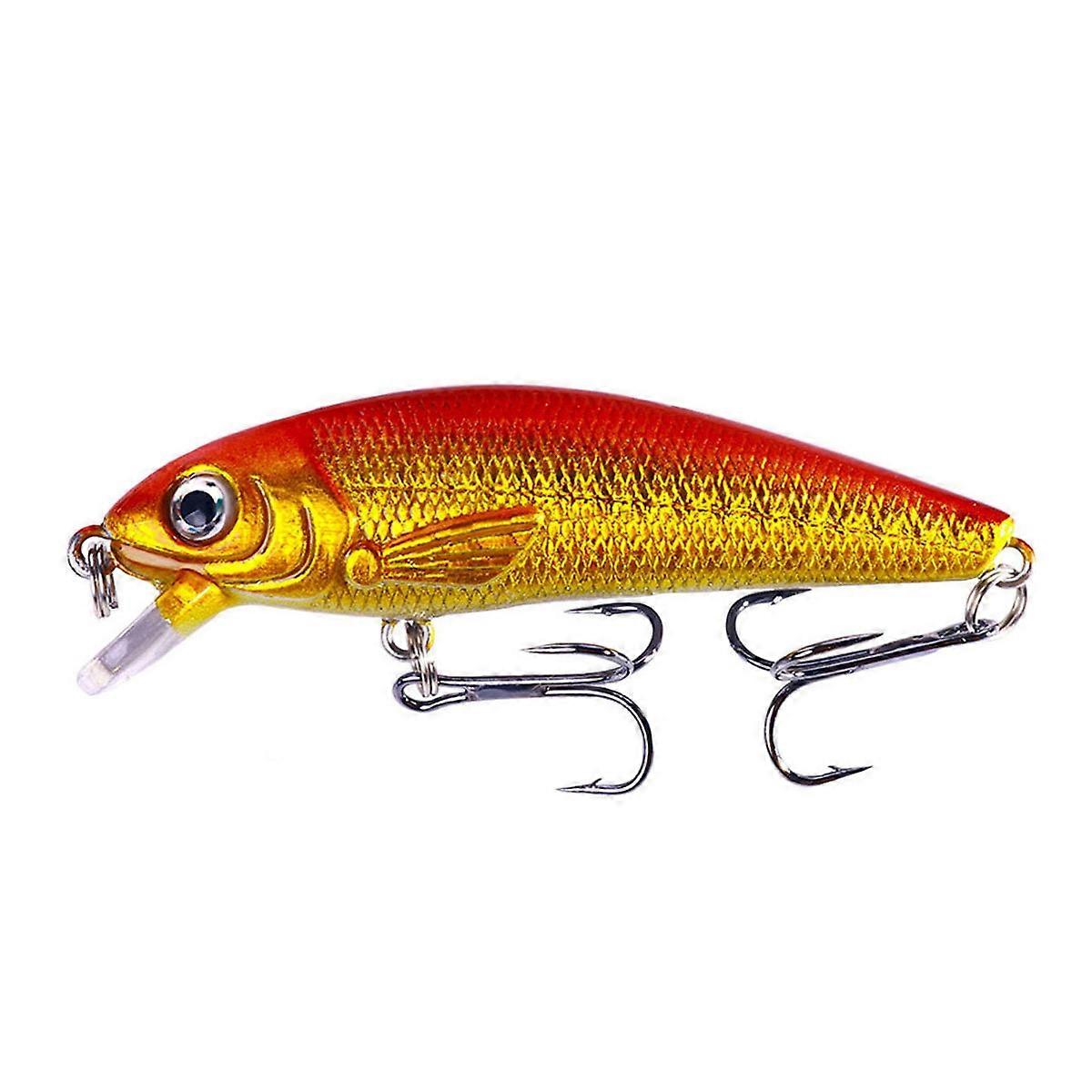 HENGJIA MI158 Mino Bionic Lures, Color: 1