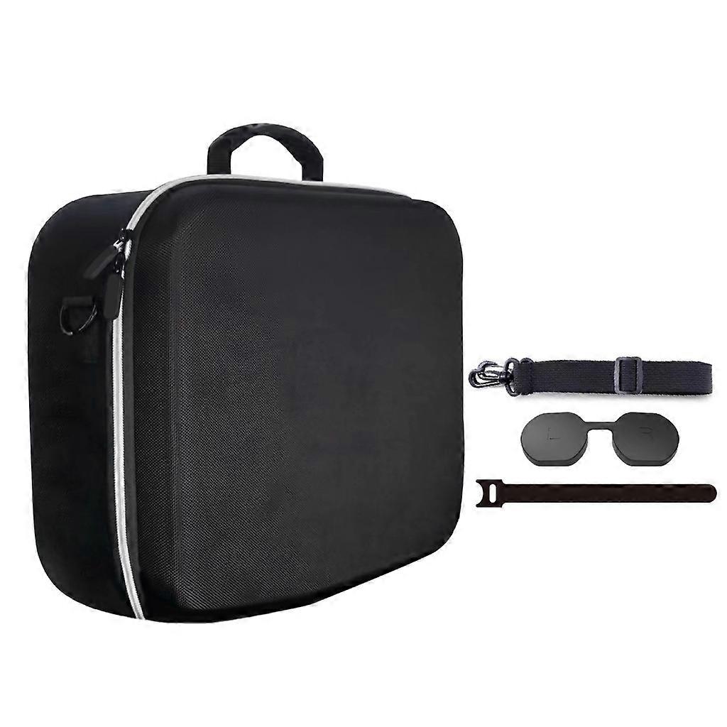 Multifunctional EVA Hard Case Storage Bag for PS VR2 Glasses Protections Box
