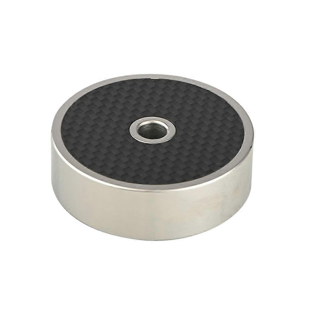 Turntable Disc Stabilizer Vibration Weight Clamp for LP Vinyl Record Player