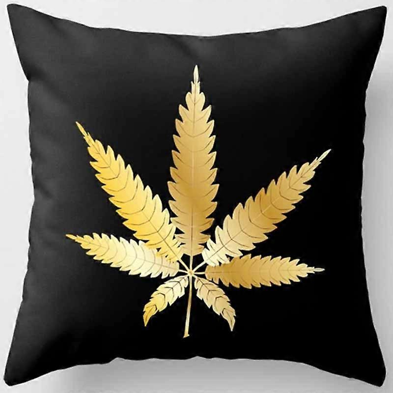 Pillowcase Square Pattern Style-1383 Bedroom Sofa Car Cushion Cover Pillowcase