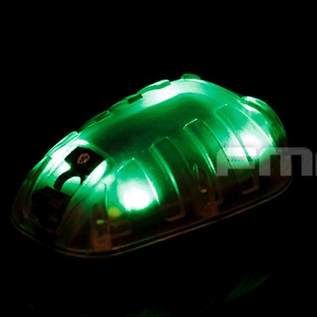 NEW Airsoft Tactical Hunting Survival HEL-STAR 6 Helmet Safety Flash Light