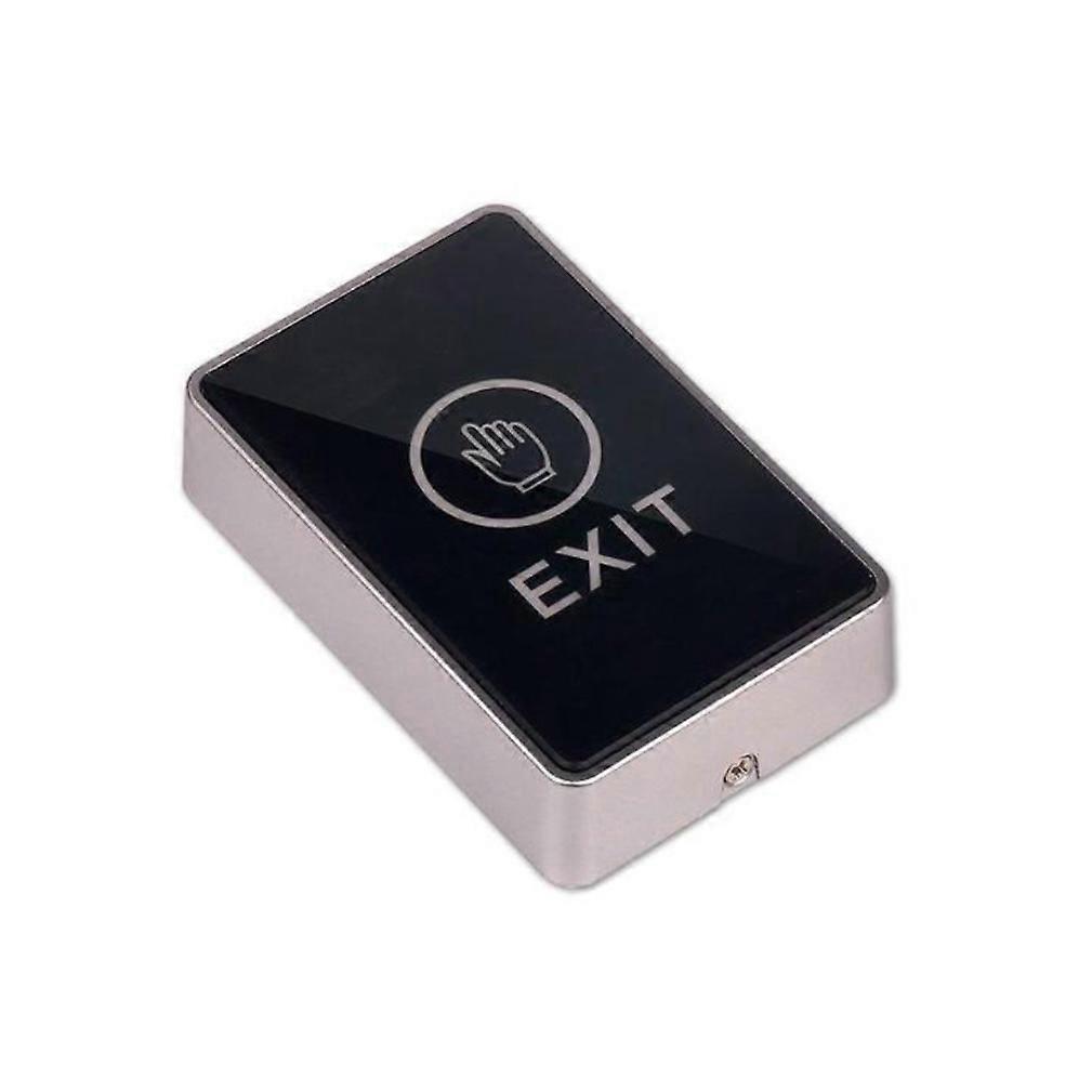 Touch Exit Button Infrared Sensor Door Switch for Access Control System