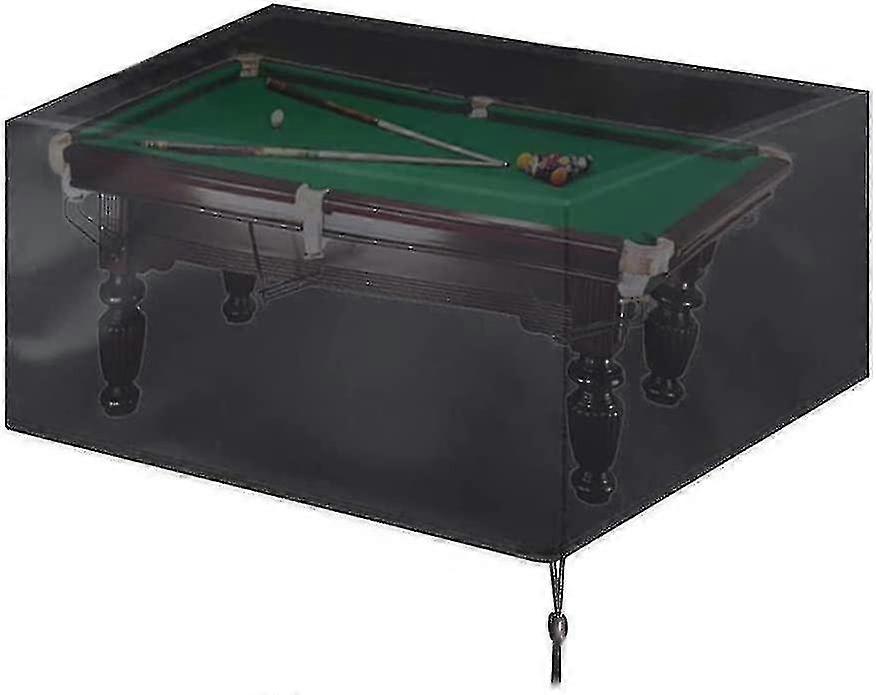 Billiard Table Cloth Waterproof Billiard Cover Table Ball Table Cover