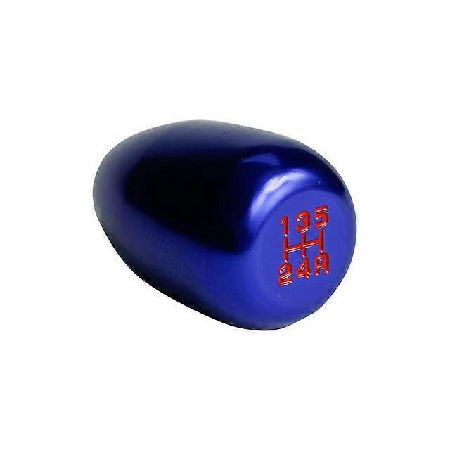 Aluminium Racing 5 Speed Car Gear Shift Knob For Manual Transmission Automatic Gear level Knob Shift Lever