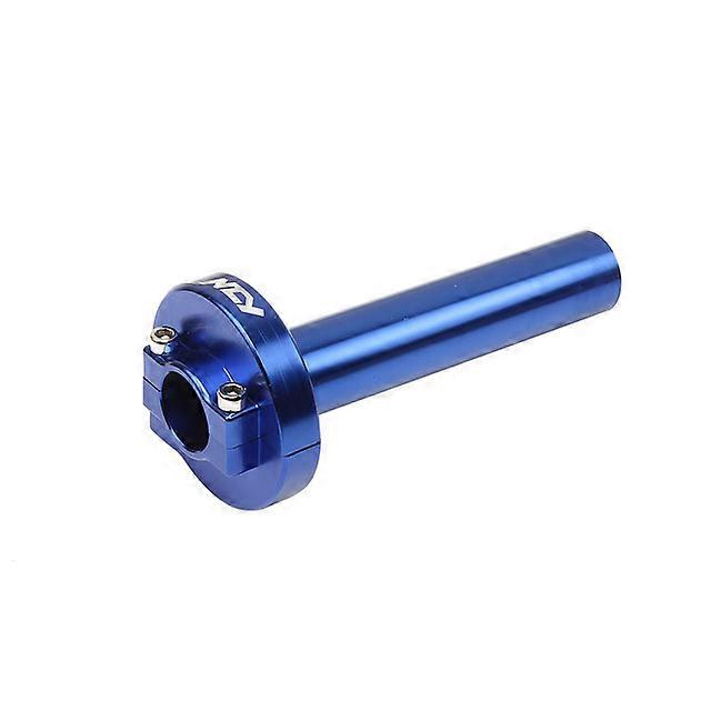 22mm 7/8 Inch Multicolor Universal CNC Aluminum Handlebar Throttle Grip Quick Twister For Motorcycle Moped Scooter Bike