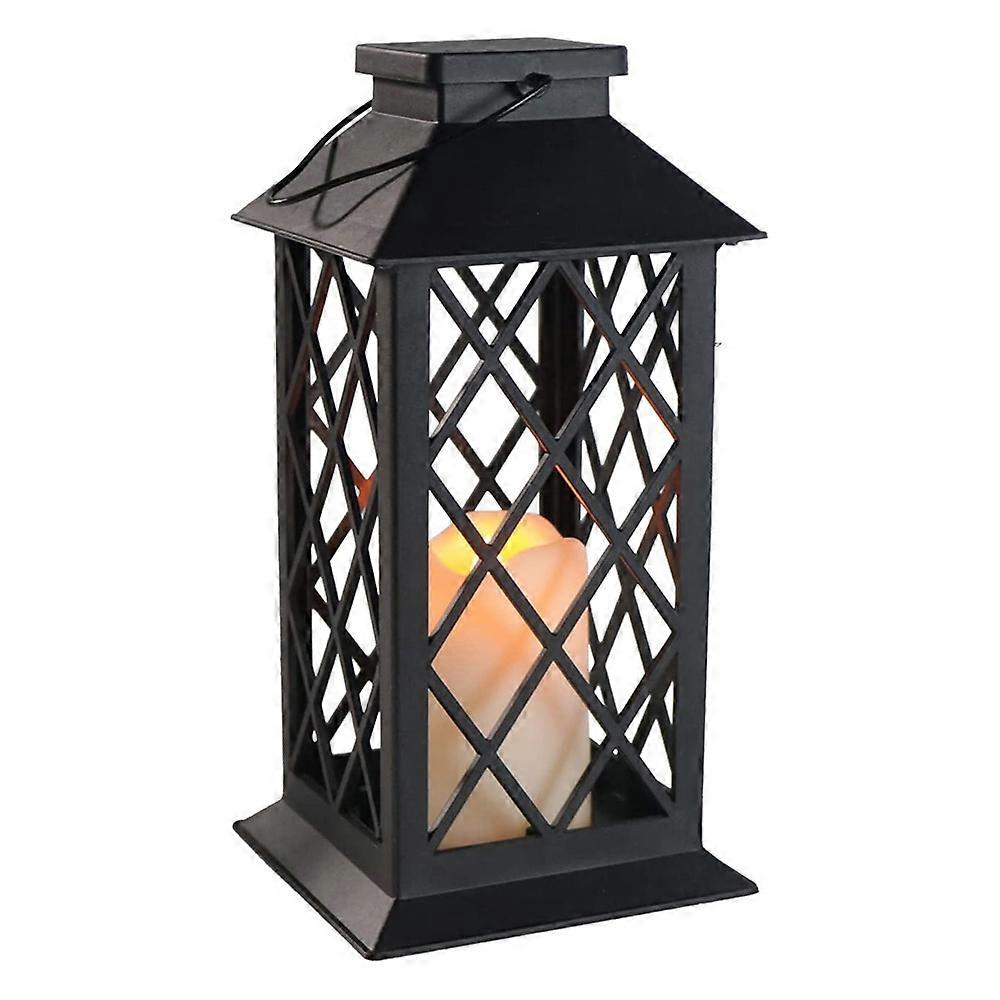 Outdoor Garden Decorative Candle Lantern