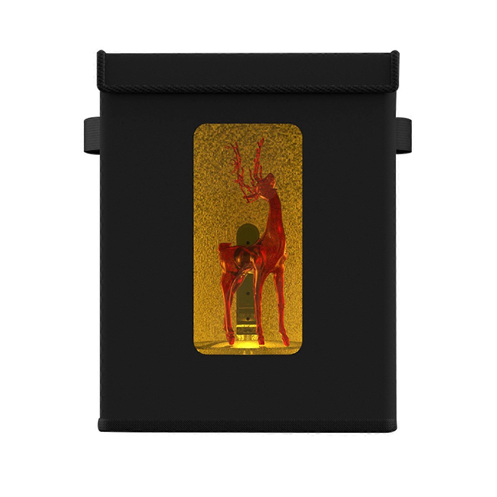 3D UV Resin Box Curing Cure Station for w/ Turntable for LCD SLA DLP 3D Printer