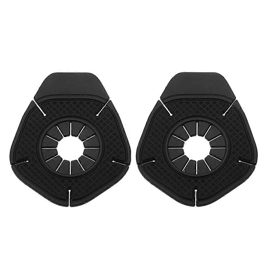 2Pcs Front Windshield Wiper Arm Hole Protective Cap Dustproof Silicone Cover