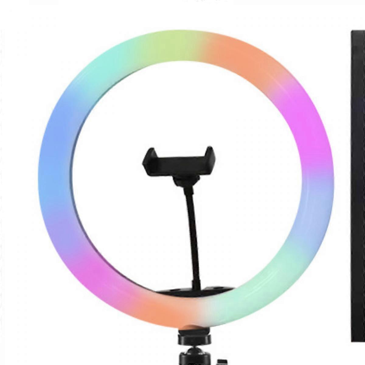 Mobile Selfie Live Beauty Light Fill Led Ring Light Light Led Ring Desktop Ring Light(33CM)