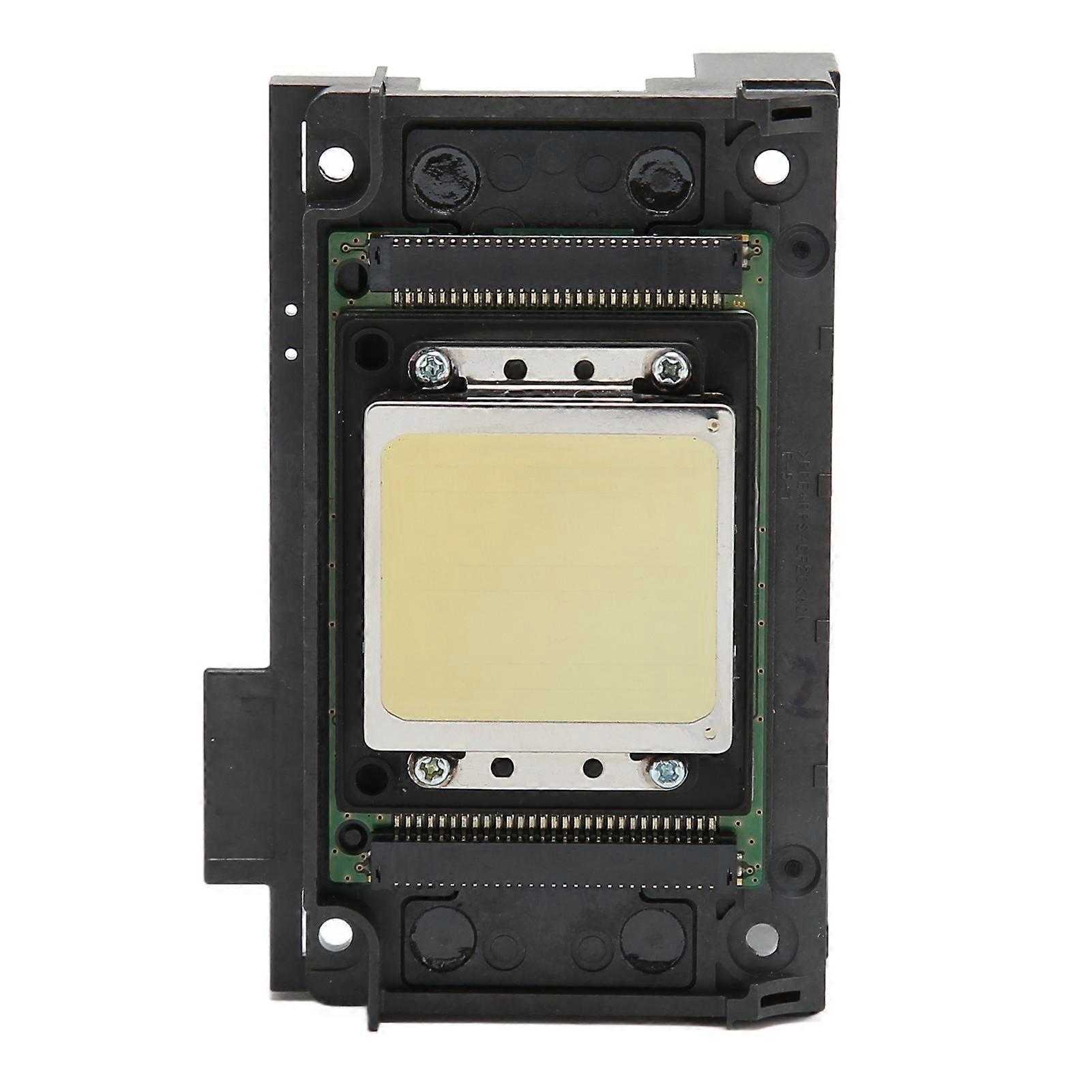 6 Color UV Printer Print Head Clear Printing Safe Stable Compact Printhead Replacement compatible with XP600