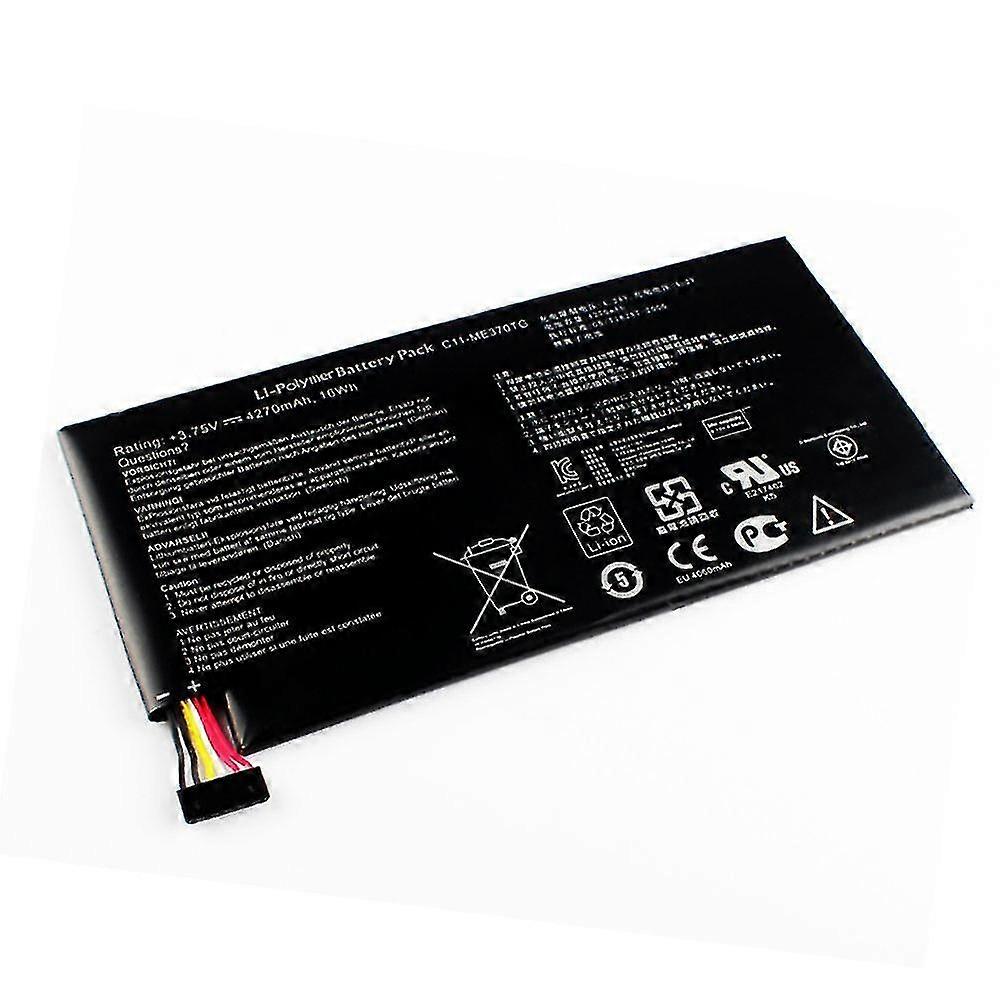 C11-me370tg Battery 4270mah Compatible With Asus Google Nexus 7 32gb 3g Version Tablet Cellphone Bat