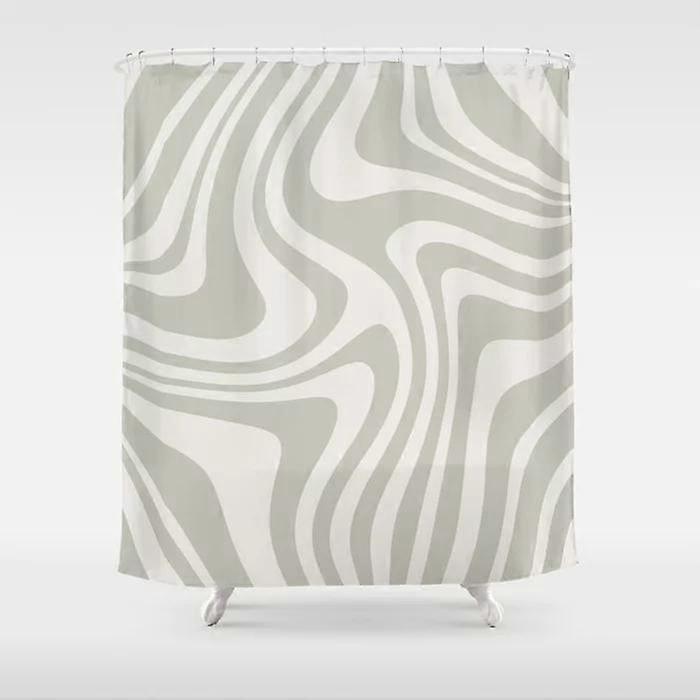 Perdea de duș pentru baie Design Style - 387