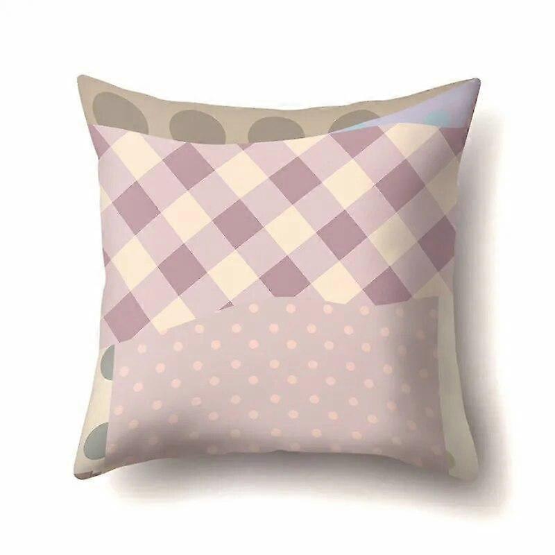 Print Kussensloop Sofa Kussenhoes Design Style -130