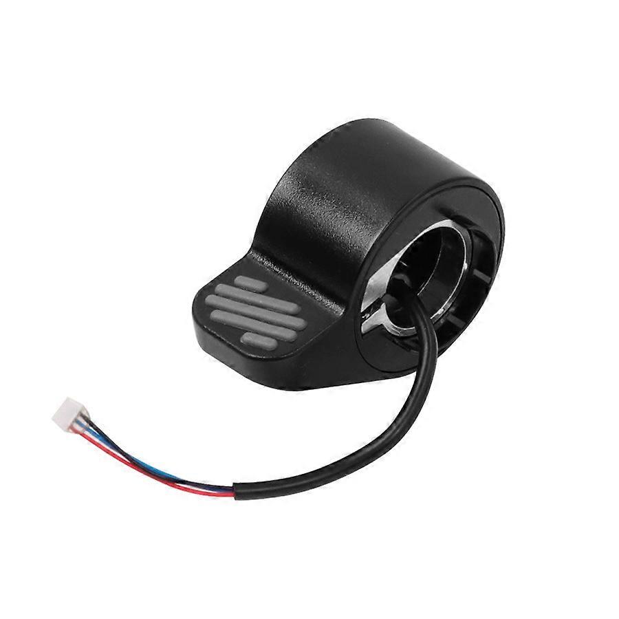 Electric Scooter Brake Throttle, Universal Finger Throttle, Throttle Accelerator Replaceme