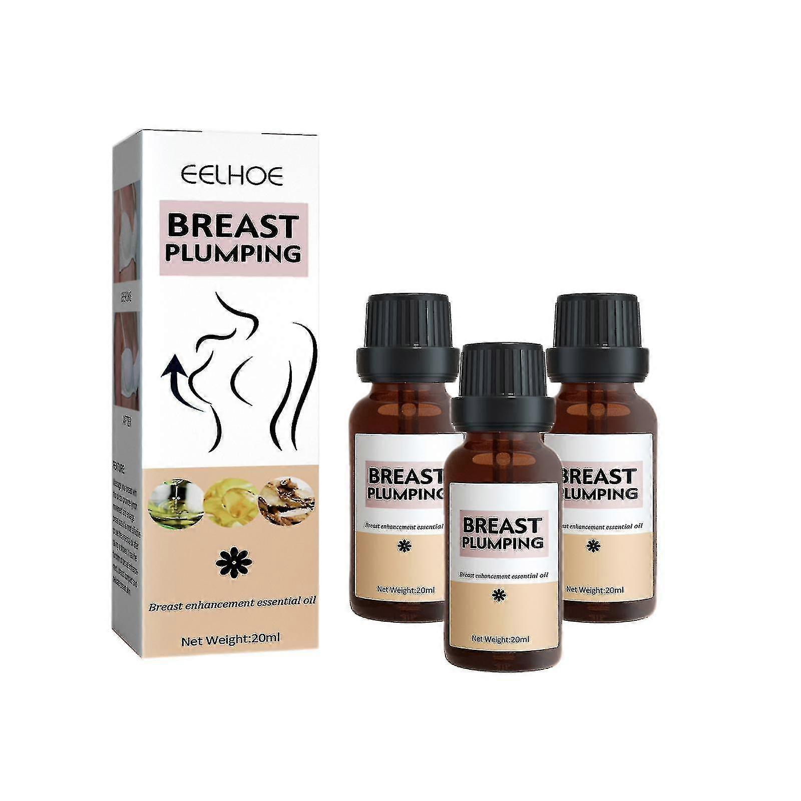 Bust pullea yrttihierontaöljy 20ml