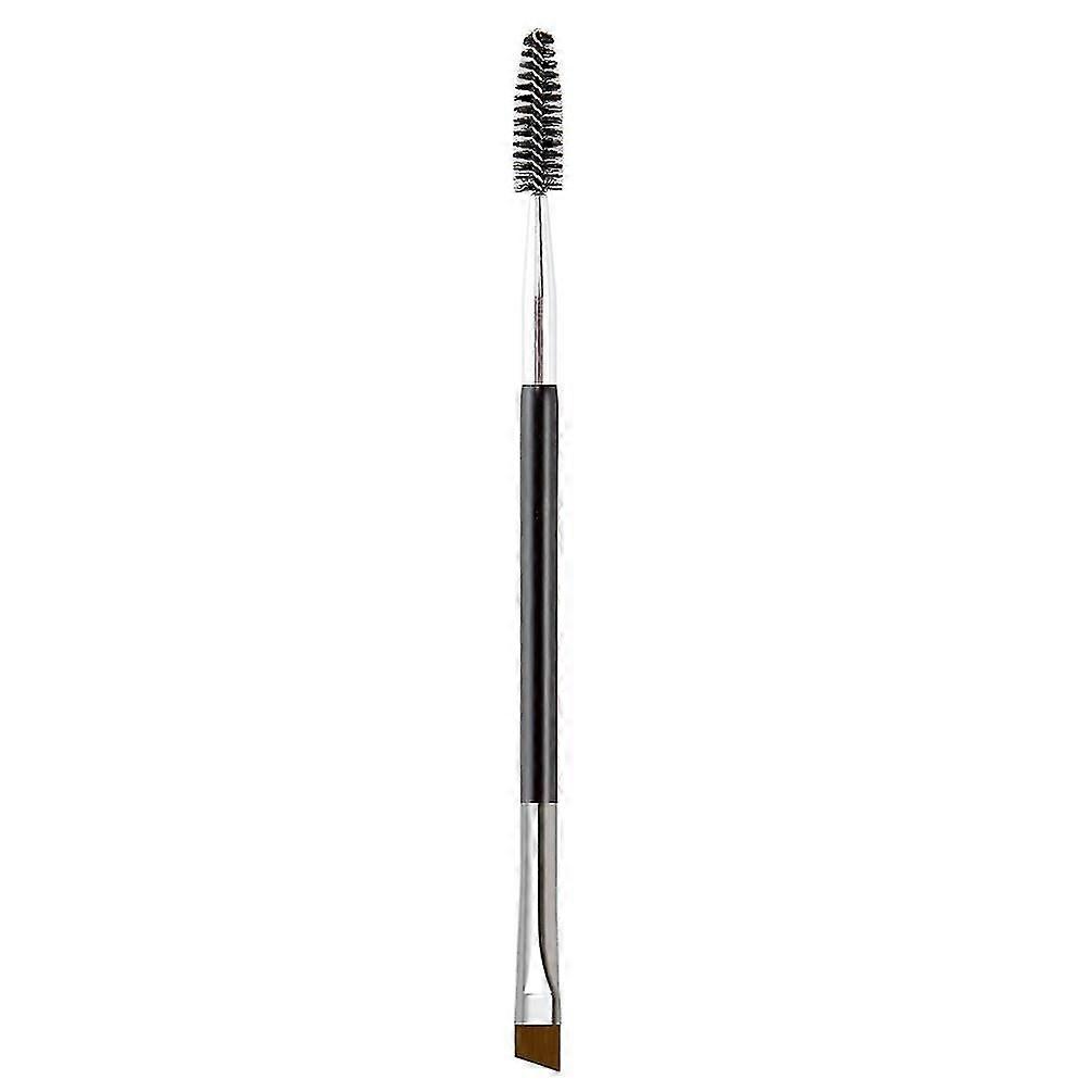 Professional Angled Eyebrow Brush And Spool Brush