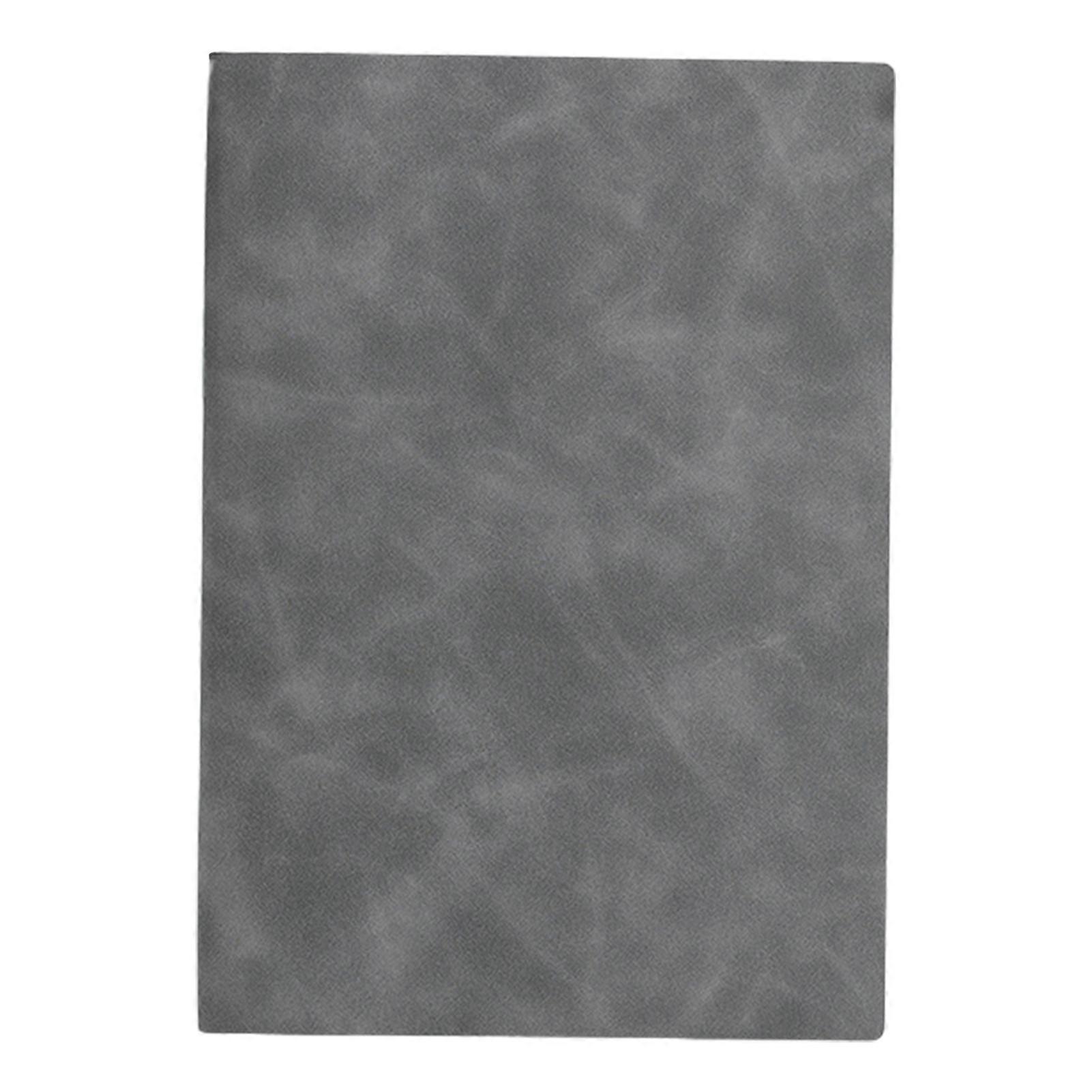 A5/A6/B5 Notebook Smooth Writing Business Notebook Thickened Paper Diary Journal Notepad for School Home Office QingHai