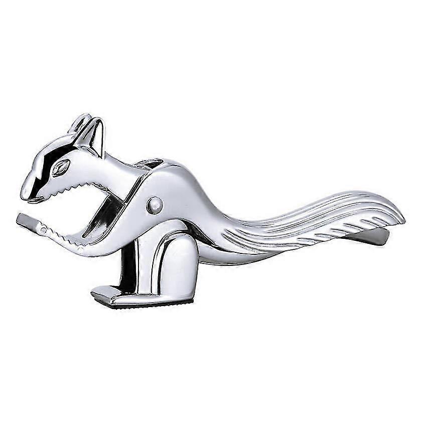 steel Nutcracker, Walnut Nutcracker Die-cast Zinc Effort-saving Opening Nuts