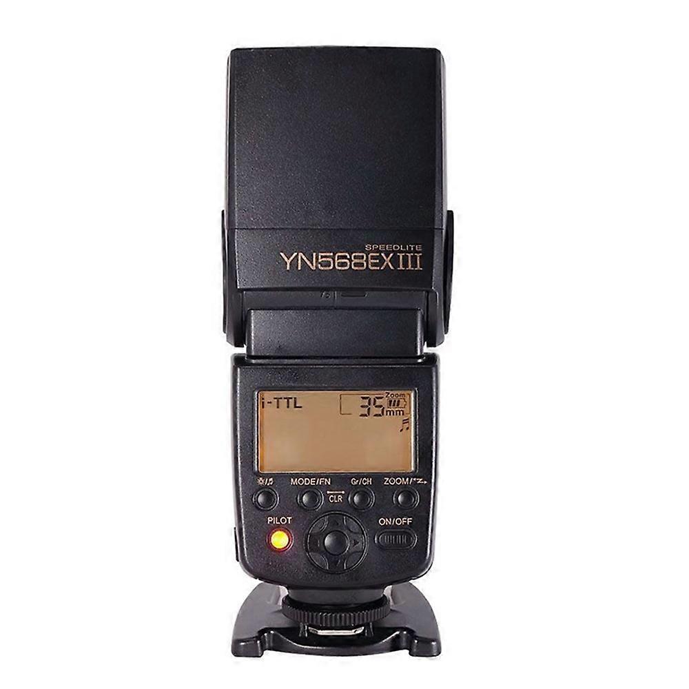 Yongnuo YN568EX III N Flash لنيكون الأسود