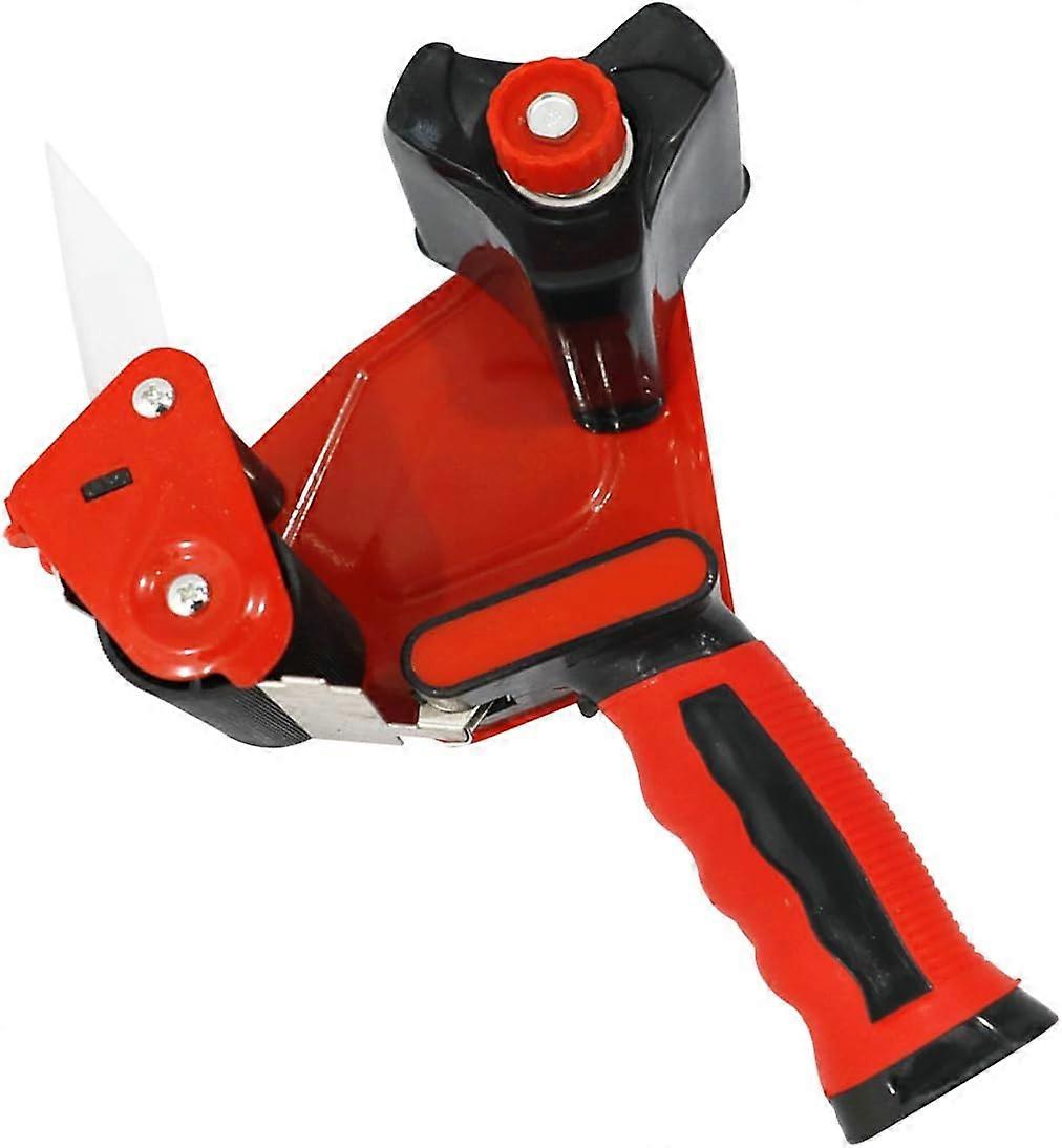 بندقية الاستغناء عن شريط التعبئة والتغليف 2 "بندقية الاستغناء عن الشريط الشريط الخفيف الوزن للشحن ، والنقل ، والسيارة