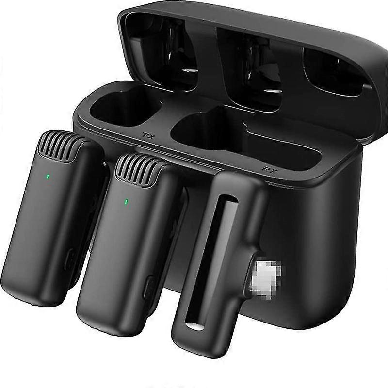 Wiress Lavalier Microphones