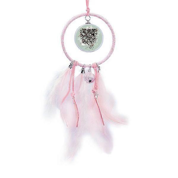 Design Pattern Graffiti Street Dream Catcher Small Bell Bedroom Decor