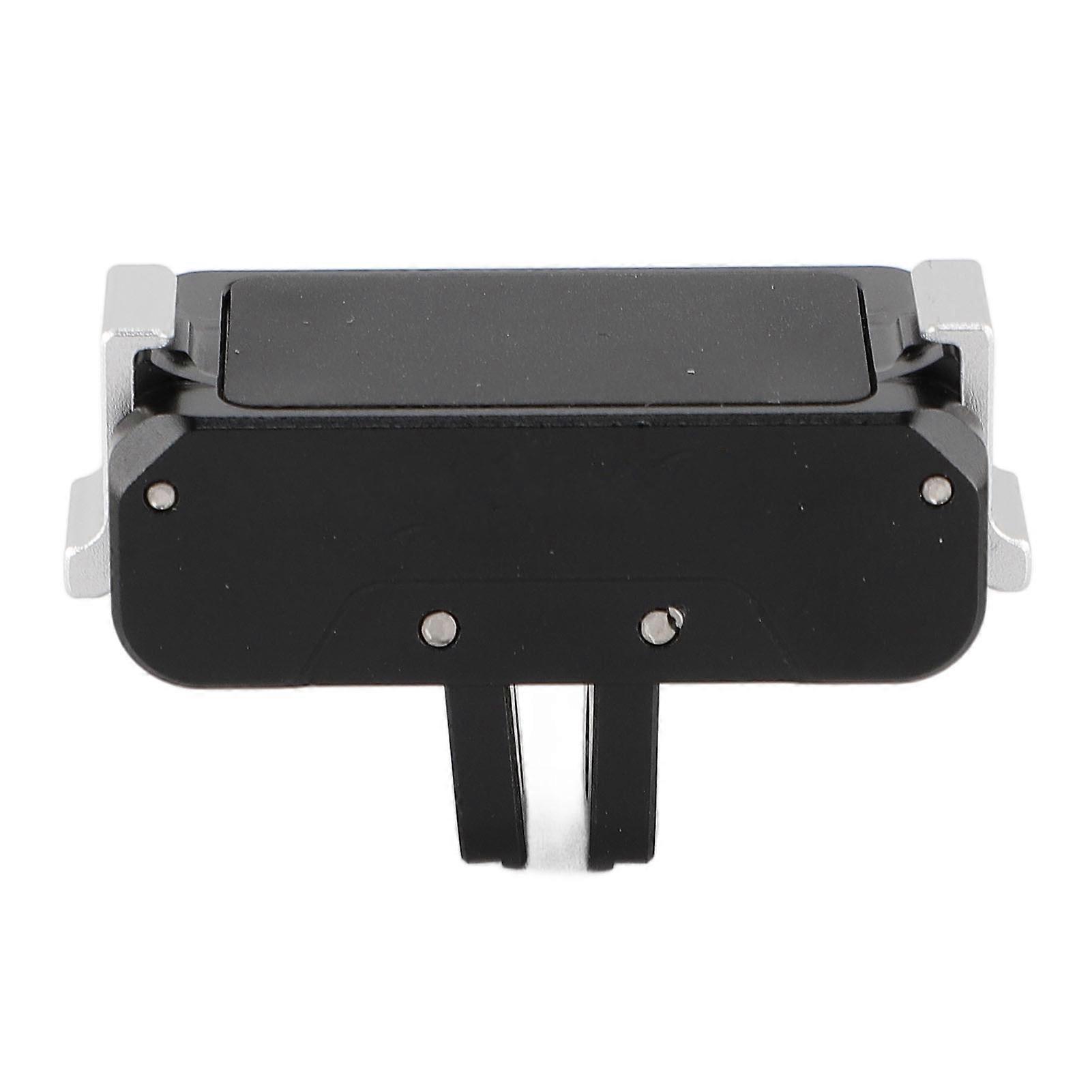 Magnetic Quick Release Camera Mount - Durable Aluminum, Easy Install, Compact Design